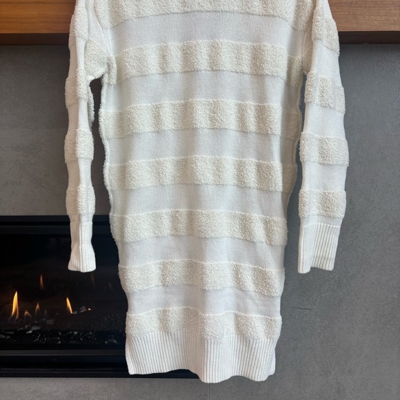 Daily Practice by Anthropologie Striped Cardigan Sweater, Size M - Picture 13 of 14